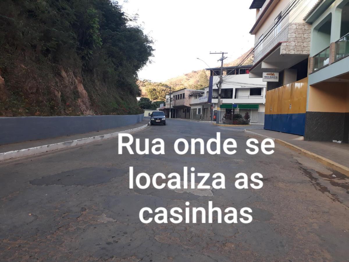 Casinhas Interior Mg Villa Antonio Prado de Minas Eksteriør billede