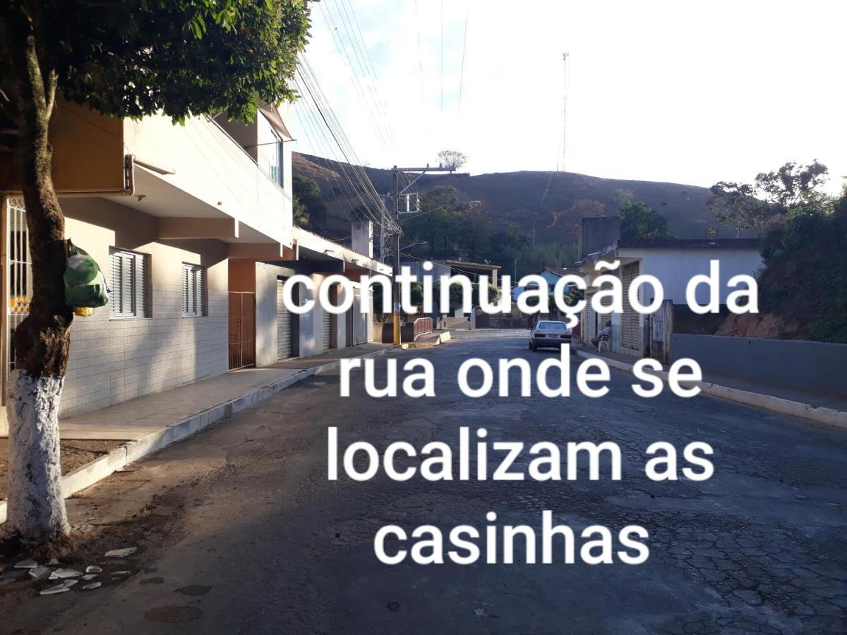 Casinhas Interior Mg Villa Antonio Prado de Minas Eksteriør billede