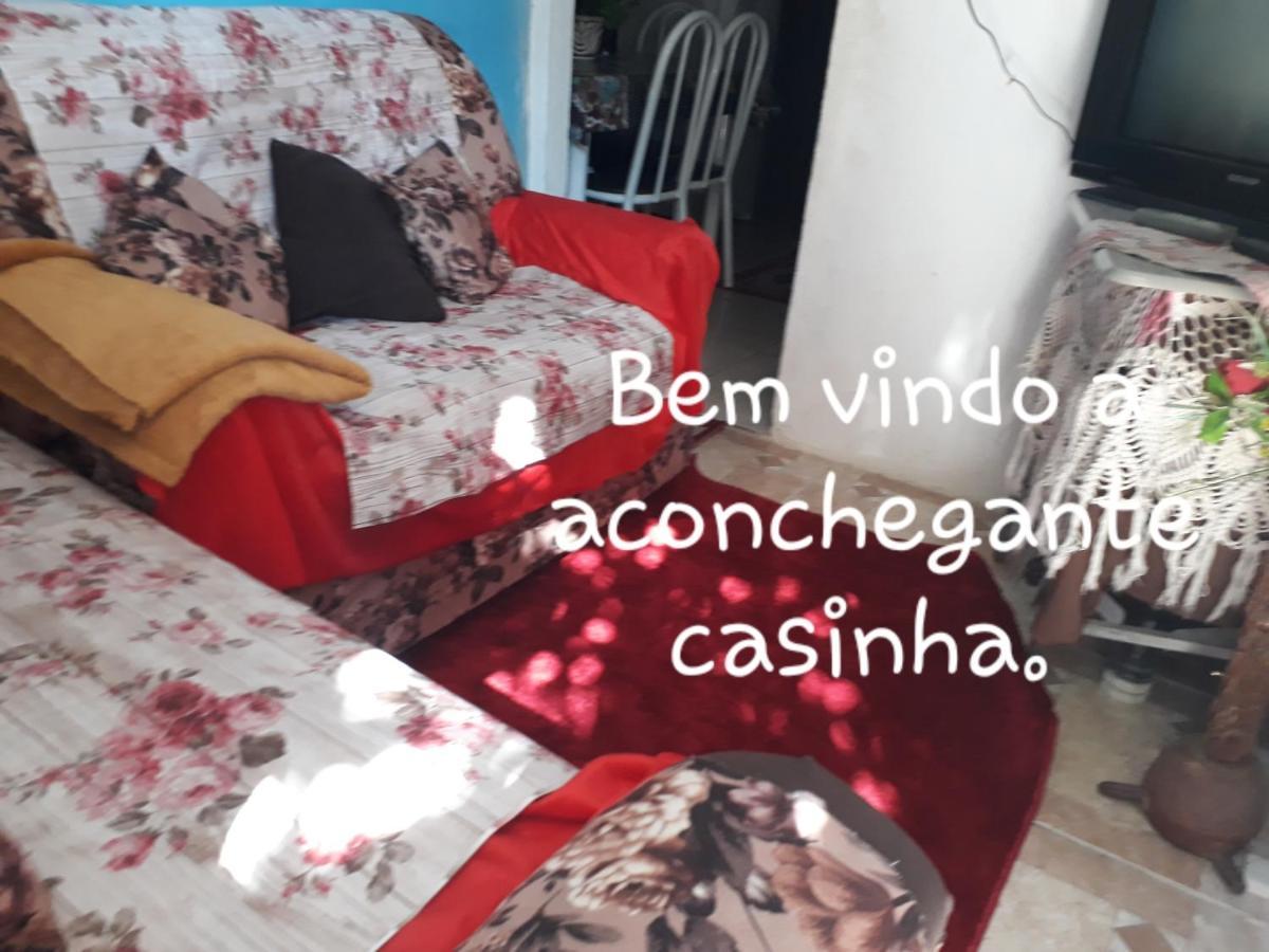 Casinhas Interior Mg Villa Antonio Prado de Minas Eksteriør billede