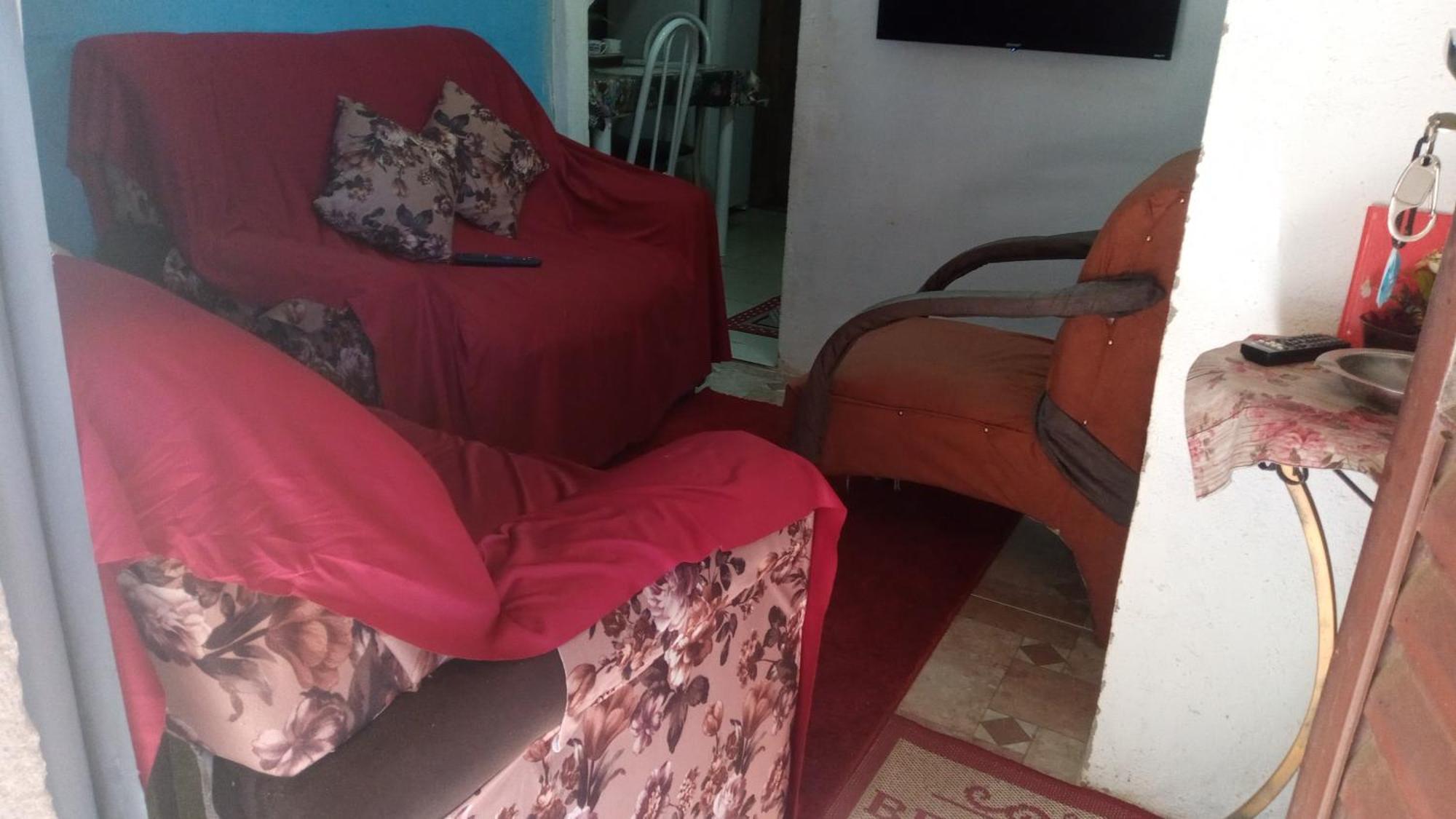 Casinhas Interior Mg Villa Antonio Prado de Minas Eksteriør billede