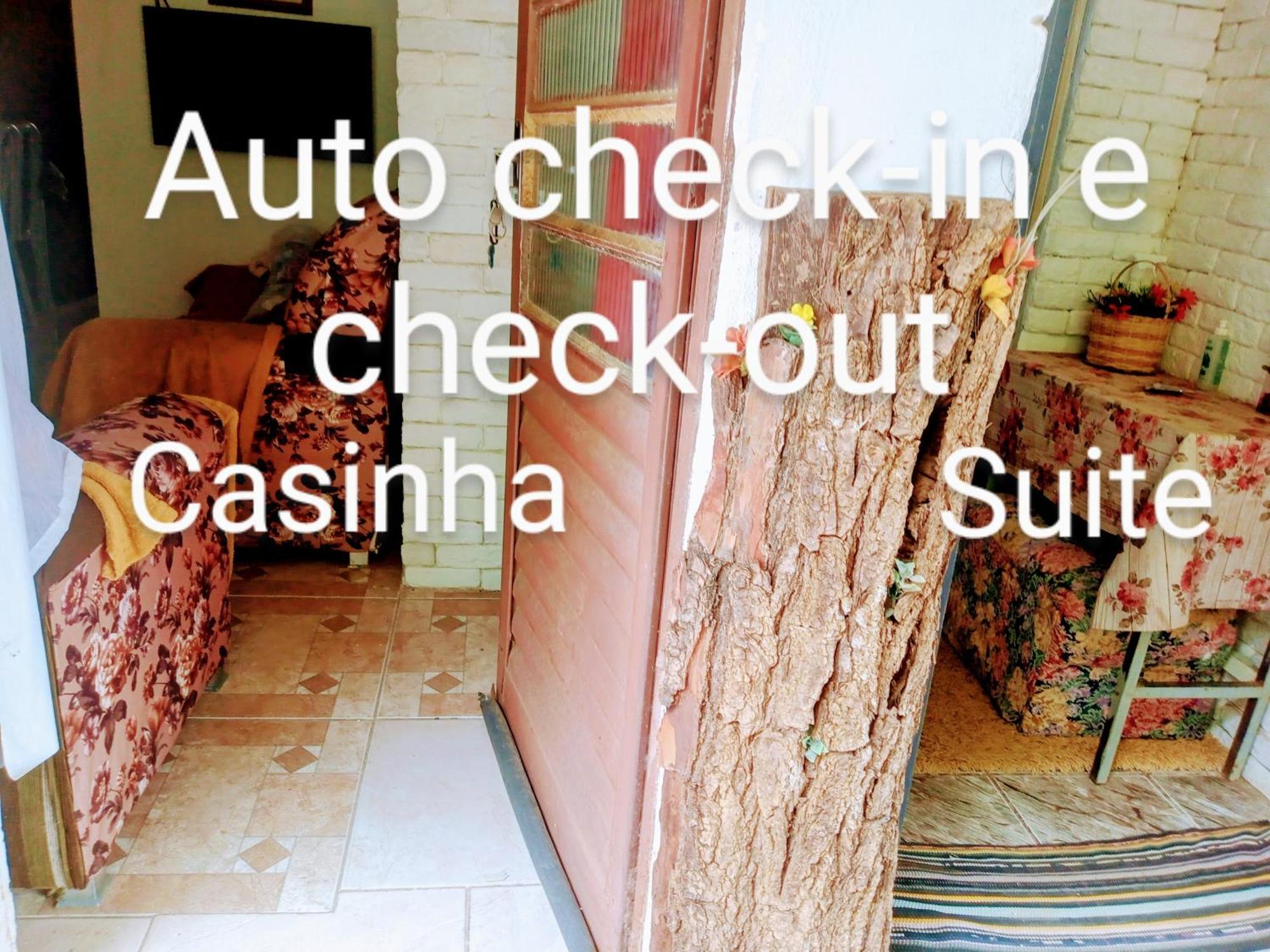 Casinhas Interior Mg Villa Antonio Prado de Minas Eksteriør billede